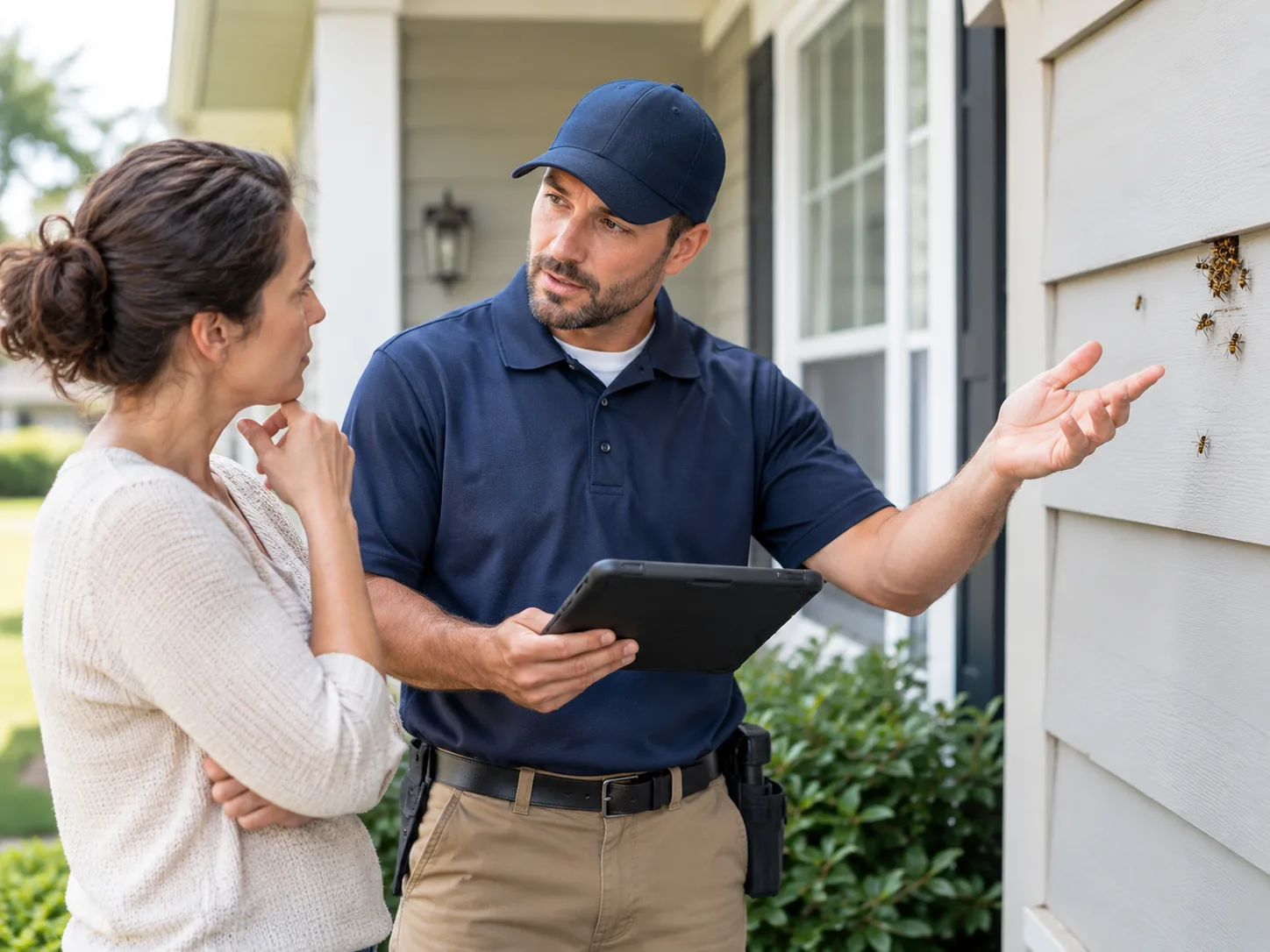 Pest Control Lincoln, RI FAQs